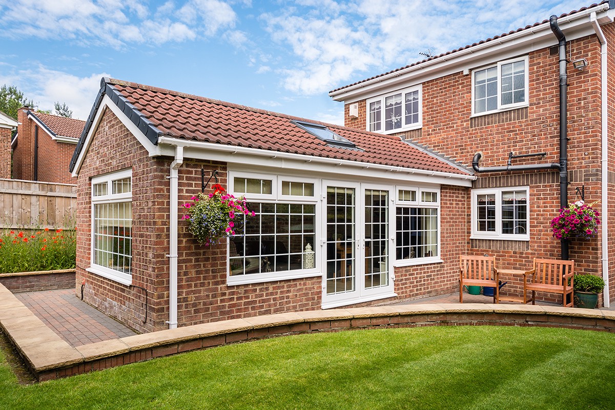 uPVC windows installation Enfield